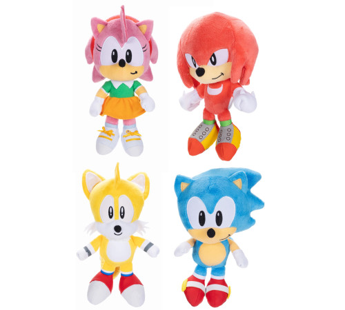 Jucării pentru Copii - Magazin Online de Jucării ieftine in Chisinau Baby-Boom in Moldova sonic the hedgehog 423224 jucărie de pluș "sonic 9" (în sort.)