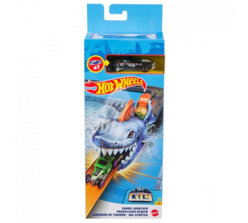 hot wheels gvf41 track "creaturi periculoase" in sort.