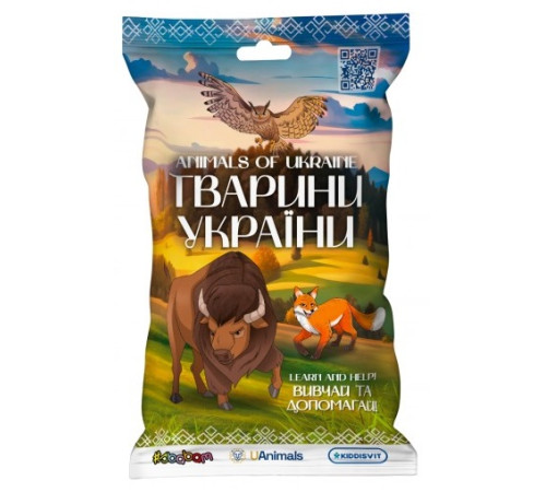 Jucării pentru Copii - Magazin Online de Jucării ieftine in Chisinau Baby-Boom in Moldova sbabam 1/cn25 figurina elastica surpriza "animalele ucrainei"