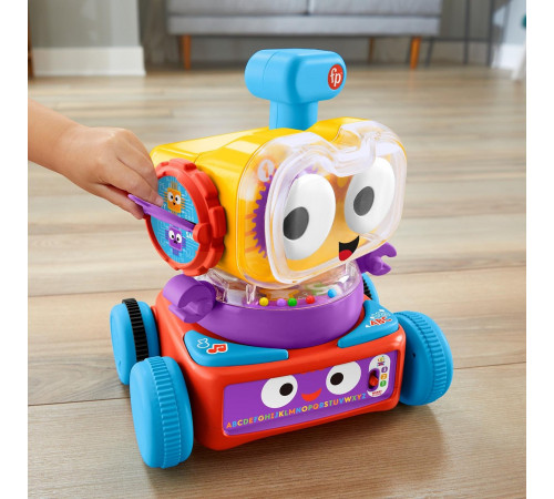 fisher-price hck37 jucărie interactivă "robot"