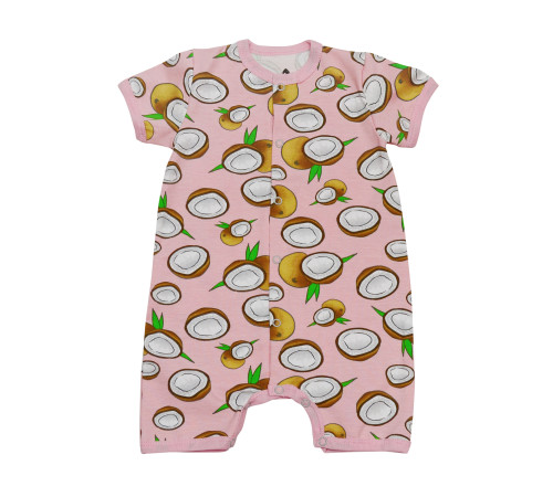  minikin 231340268 Песочник (р.68) розовый