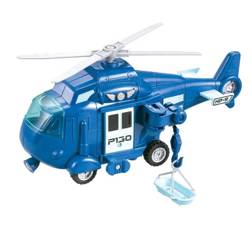 op 200283635 jucărie inerțială "elicopter de salvare" (lumină, sunet) wy760c