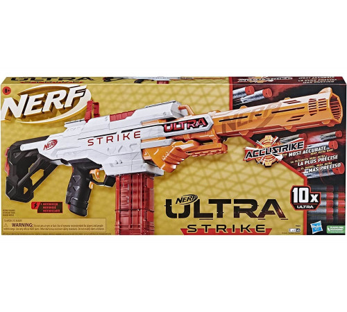  nerf f6024 Бластер "ultra strike"