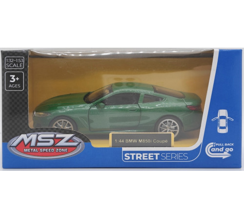  msz 67340 model metalic "bmw m850i coupe, 1:44"