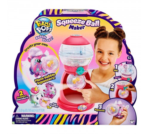 Pikmi Pops 75423 Набор для создания шаров "Squeeze Ball Maker" Детский магазин в Кишиневе в Молдове pikmi pops 75423 Набор для создания шаров "squeeze ball maker"