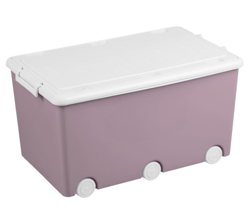 tega baby container pentru jucarii pw-001-178 heather