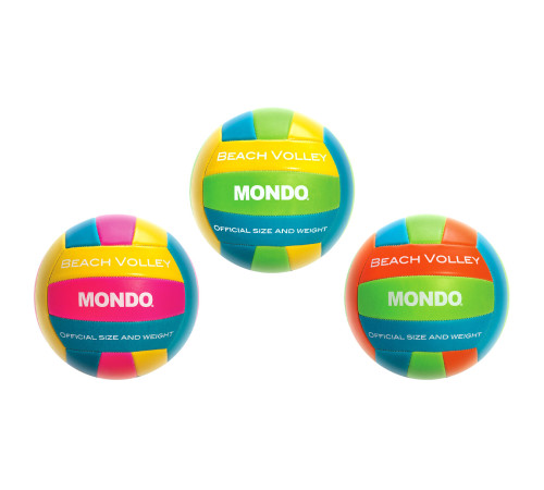 Jucării pentru Copii - Magazin Online de Jucării ieftine in Chisinau Baby-Boom in Moldova mondo 420123 minge de volei plaja (m. 5) in sort.