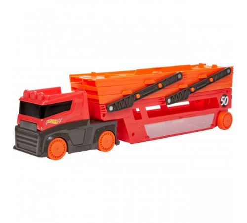 hot wheels ghr48 camion-transportor