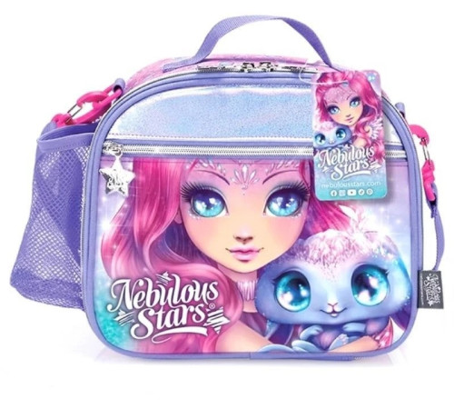  nebulous stars 12585 geantă termoizolantă pentru pr&acirc;nz "pyjama party" (25.5x23 cm)