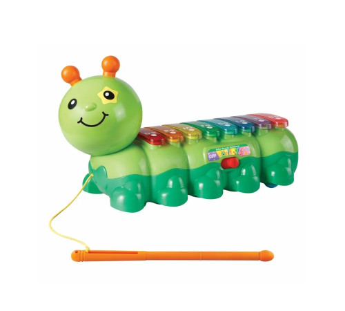 vtech 80174926rus jucărie xilofon muzical  "omida" (ru)