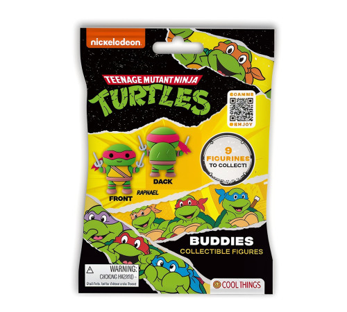  nt005 figurina-surpriza personaj testoasele ninja tmnt cool things