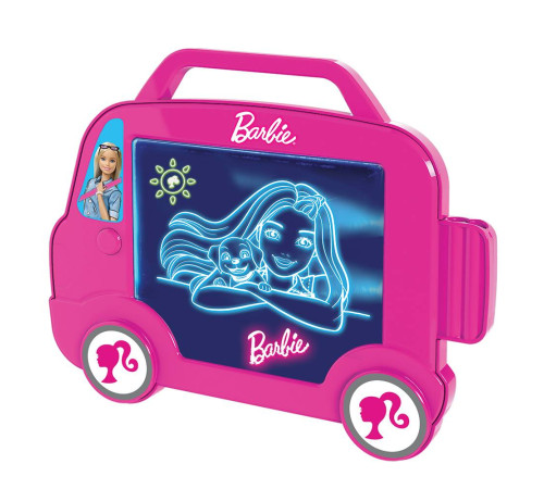 barbie 5114di Доска для рисования "glow pad"