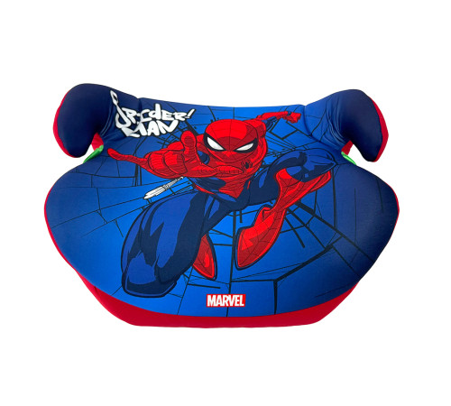 seven 59481 booster isofix "spider-man" (125&ndash;150 cm)