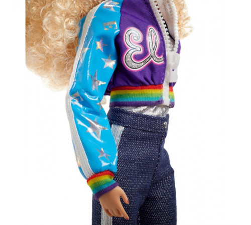 barbie ght52 Коллекционная кукла "Элтон Джон" 