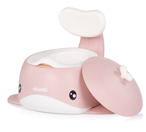  chipolino gwha02504pi oală cu capac "balenă" roz