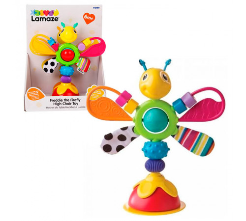 Tomy 27336 Развивающая игрушка "Светлячок Фредди" L27243 tomy 27336 Развивающая игрушка "Светлячок Фредди" l27243