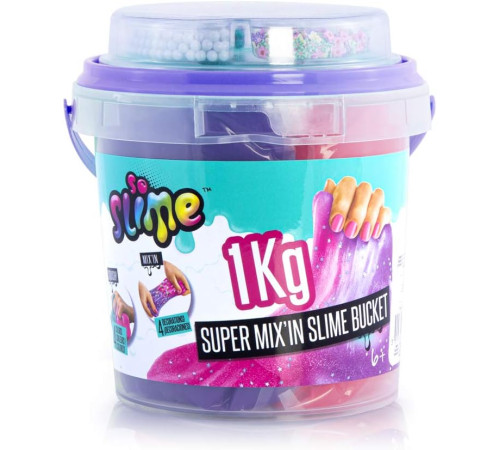  canal toys ssc148 Игровой набор для создания слайма "super slime"