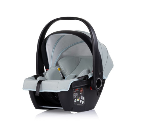 chipolino Коляска 3-в-1 "prestige" kkprs02604ma (зелёный)
