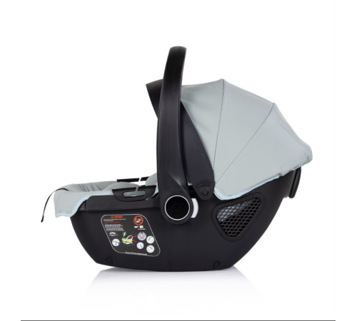 chipolino Коляска 3-в-1 "prestige" kkprs02604ma (зелёный)