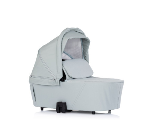 chipolino Коляска 3-в-1 "prestige" kkprs02604ma (зелёный)