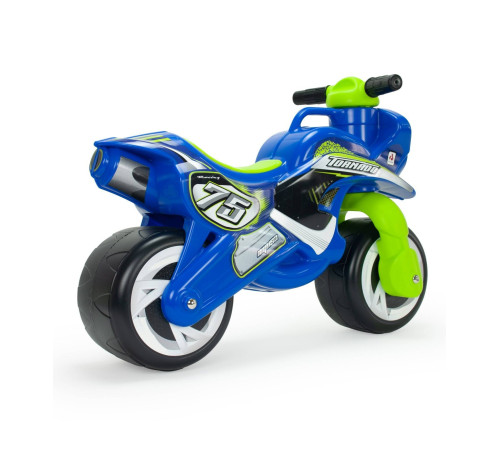 injusa run bike moto "tundra tornado" albastru
