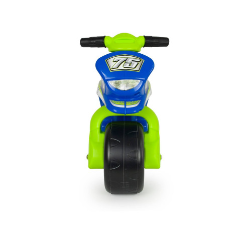 injusa run bike moto "tundra tornado" albastru