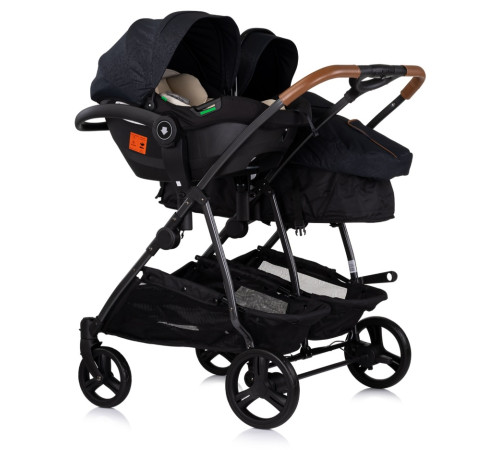 chipolino Автокресло "i-size duo smart" stkds0252cl (40-87см) cloud