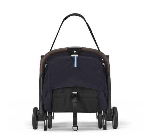 cybex orfeo carucior sport dark blue
