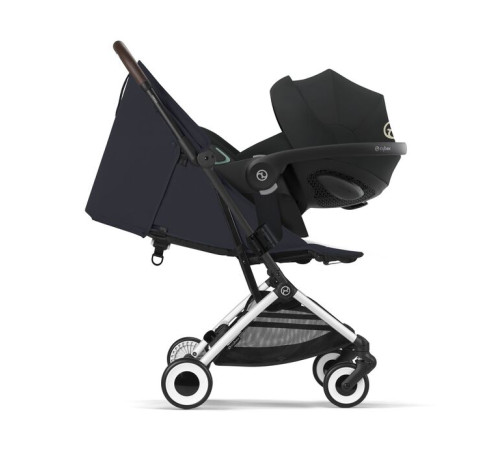 cybex orfeo carucior sport dark blue