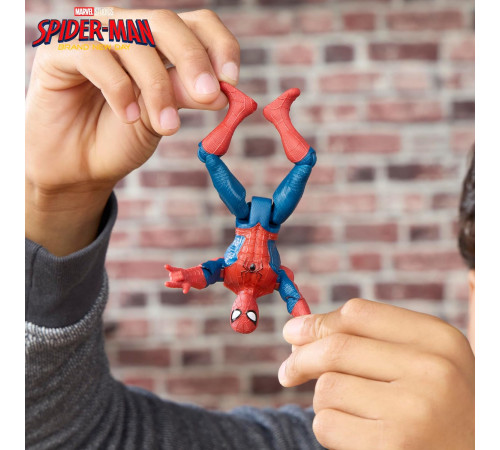spider-man g2445 set de joc  "buggy-ul păianjen cu lansator"