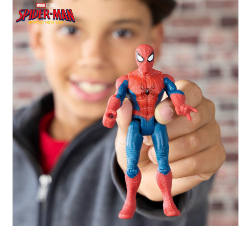 spider-man g2445 set de joc  "buggy-ul păianjen cu lansator"