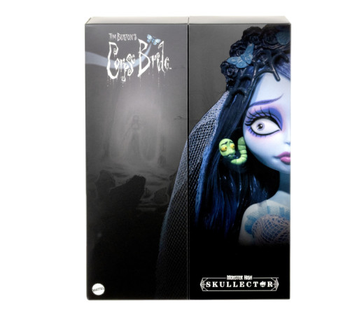 monster high skullector jdr67 Кукла "Труп невесты Эмили"
