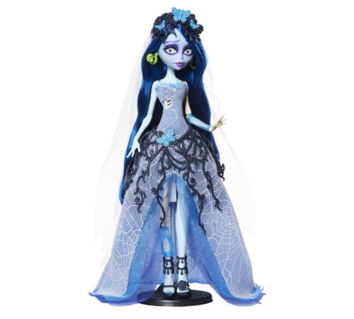 monster high skullector jdr67 Кукла "Труп невесты Эмили"