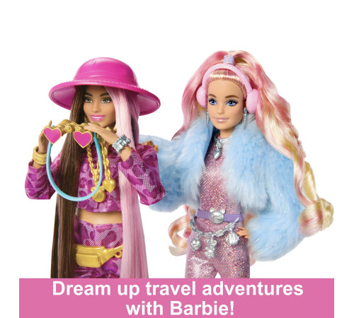 barbie hpb16 Кукла Барби едет в отпуск