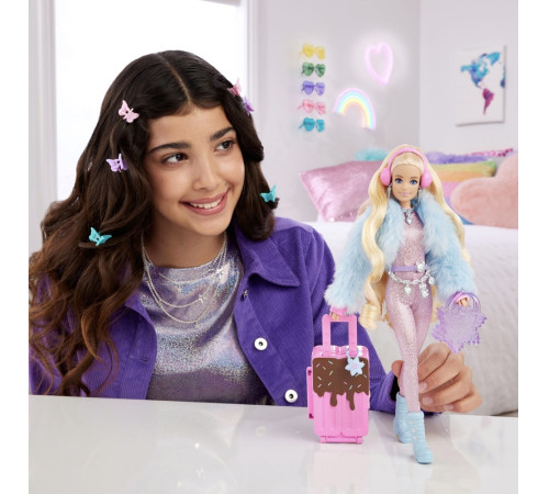 barbie hpb16 Кукла Барби едет в отпуск