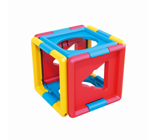 hola toys e7990 jucărie "cube"