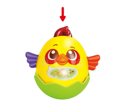 hola toys 3123 jucarie interactiva " bird"