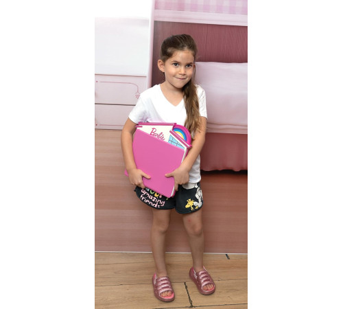 barbie 5115di Планшет для рисования "premium glow pad"