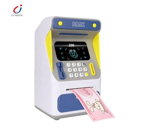 97963 Копилка в виде банкомата с датчиком движения (в асс.)