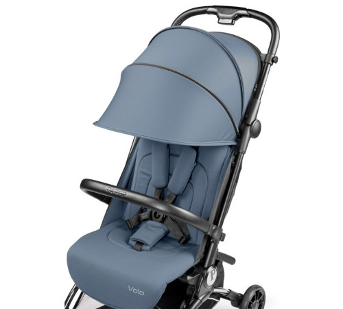 peg perego Коляска volo blue cameleo