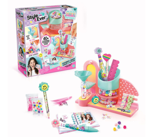 canal toys ofg323 set creativ "mini stationery maker"