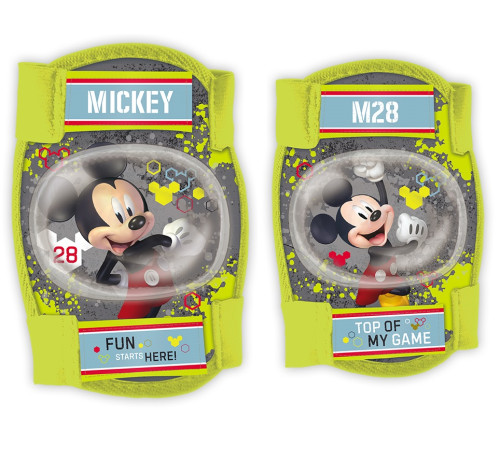 seven 59093 Защита на локти-колени "mickey" 