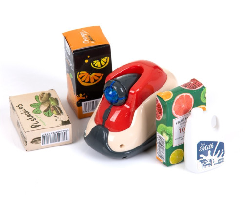 chipolino Игровой набор "Кассовый аппарат" dipk002405cr (24 предмета)