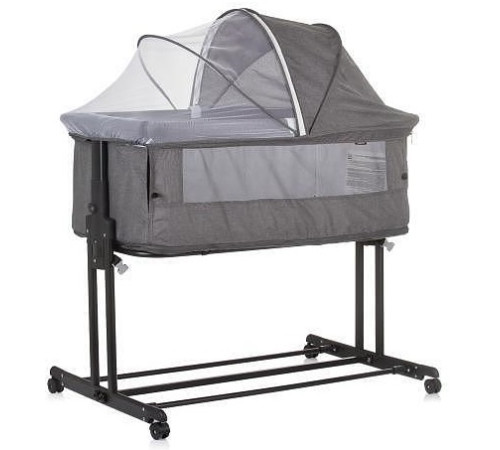  chipolino patut-leagăn "zen" kosze0202gn granite