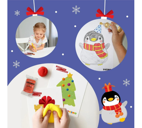 primo 0121dario advent calendar "activitati creative"