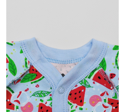 minikin 231310262 Комбинезон (р.62) голубой