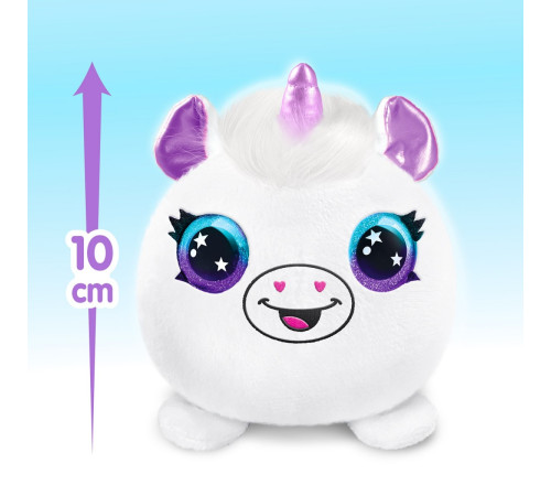 canal toys air020cl set de creativitate "plush mystery mini plush neon"