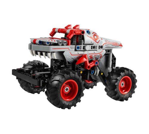 lego technic 42200 Конструктор "monster jam thunderroarus Откатной механизм" (232 дет.)