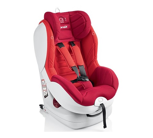 brevi Автокресло cx isofix 239 гр. i (9-18 кг.) синий