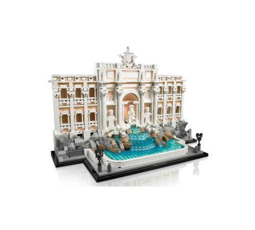 lego architecture 21062 constructor „fântâna trevi” (1880 el.)
